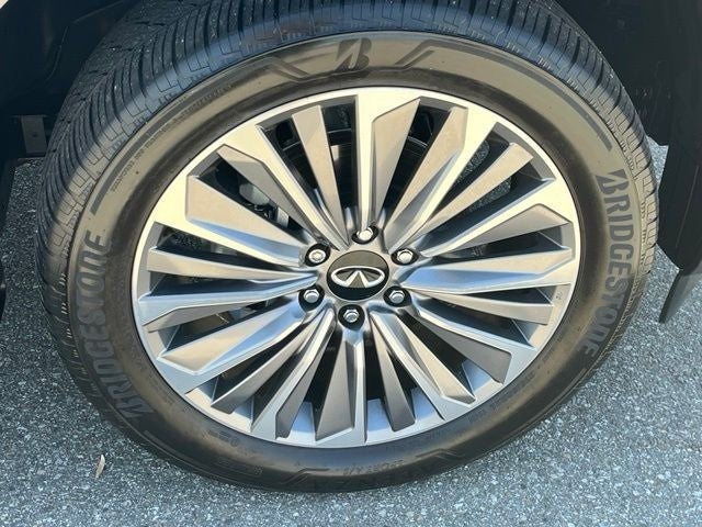 2026 INFINITI QX80 Luxe 2WD