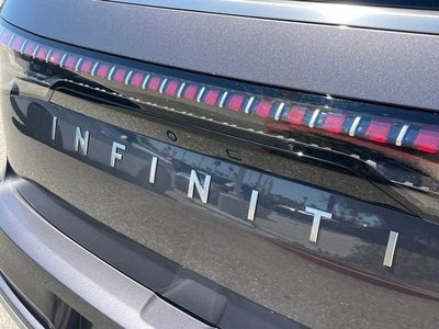 2026 INFINITI QX80 Luxe 2WD