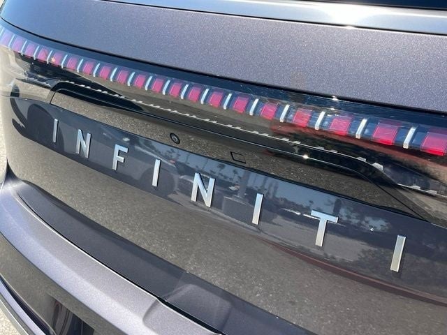 2026 INFINITI QX80 Luxe 2WD