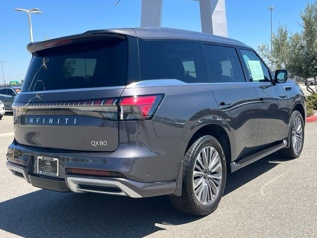 2026 INFINITI QX80 Luxe 2WD