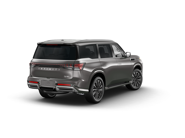 2026 INFINITI QX80 Luxe 2WD