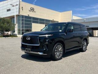 2027 INFINITI QX80 Luxe 2WD