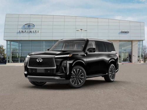 2027 INFINITI QX80 Luxe 2WD