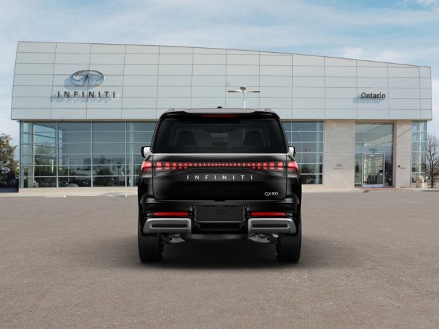 2027 INFINITI QX80 Luxe 2WD