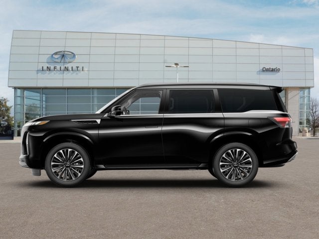 2027 INFINITI QX80 Luxe 2WD