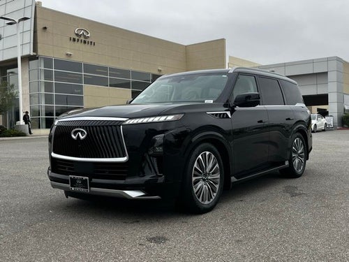 2026 INFINITI QX80 Luxe 2WD
