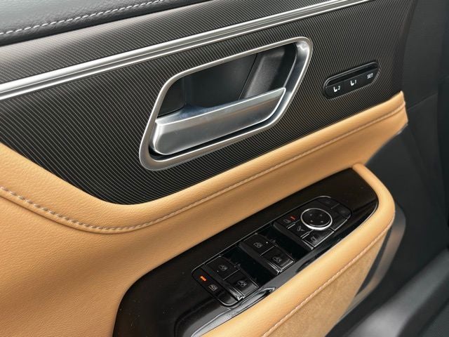 2026 INFINITI QX80 Luxe 2WD