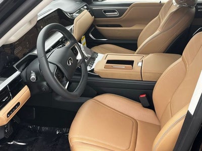 2026 INFINITI QX80 Luxe 2WD