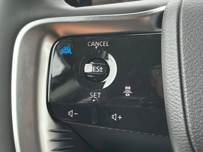 2026 INFINITI QX80 Luxe 2WD