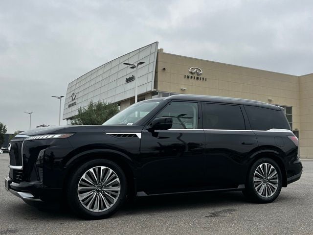 2026 INFINITI QX80 Luxe 2WD