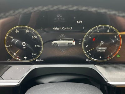 2026 INFINITI QX80 Luxe 2WD