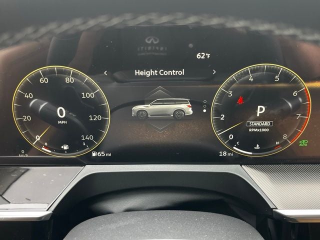 2026 INFINITI QX80 Luxe 2WD