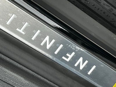 2026 INFINITI QX80 Luxe 2WD