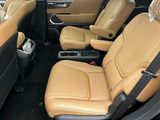 2026 INFINITI QX80 Luxe 2WD