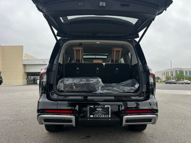 2026 INFINITI QX80 Luxe 2WD