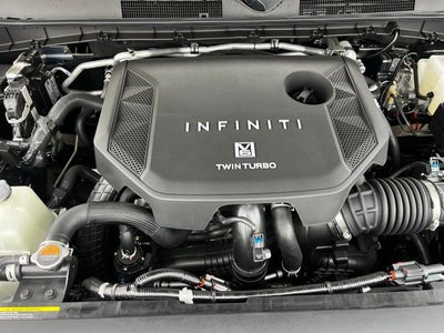 2026 INFINITI QX80 Luxe 2WD