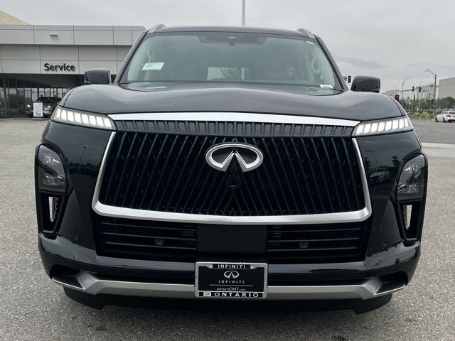 2026 INFINITI QX80 Luxe 2WD