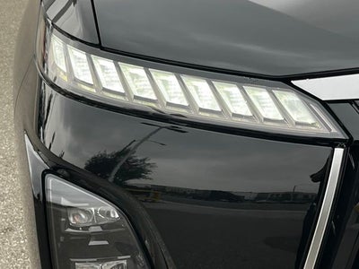 2026 INFINITI QX80 Luxe 2WD