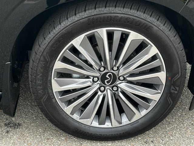 2026 INFINITI QX80 Luxe 2WD