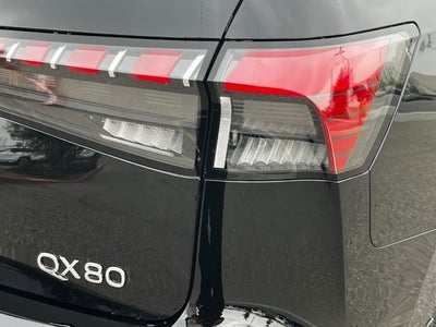 2026 INFINITI QX80 Luxe 2WD