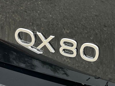 2026 INFINITI QX80 Luxe 2WD
