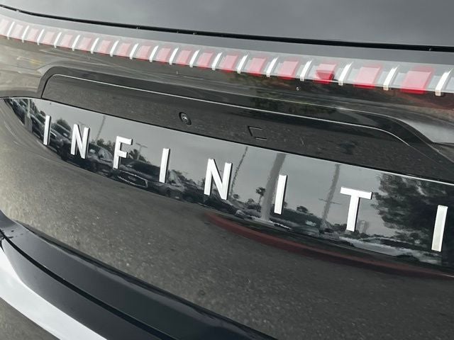 2026 INFINITI QX80 Luxe 2WD