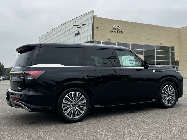 2026 INFINITI QX80 Luxe 2WD