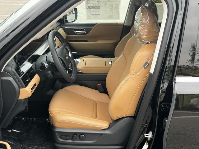 2026 INFINITI QX80 Luxe 2WD