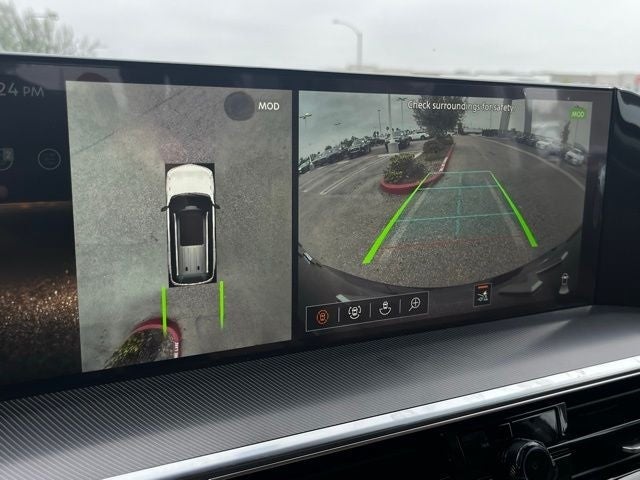 2026 INFINITI QX80 Luxe 2WD