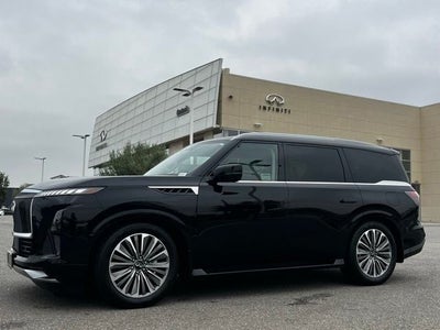 2026 INFINITI QX80 Luxe 2WD