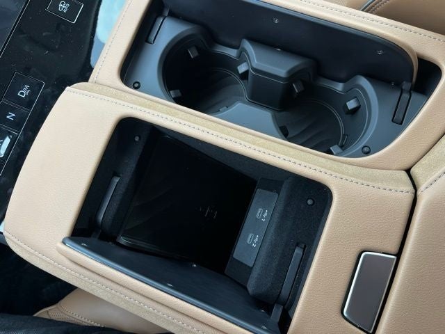 2026 INFINITI QX80 Luxe 2WD