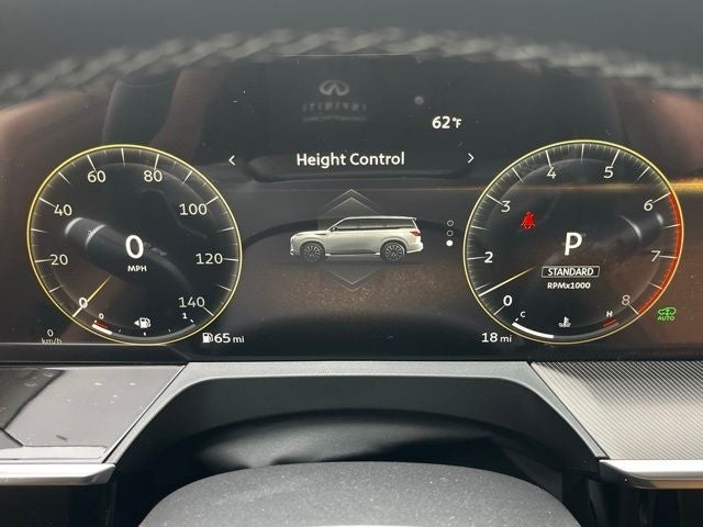 2026 INFINITI QX80 Luxe 2WD