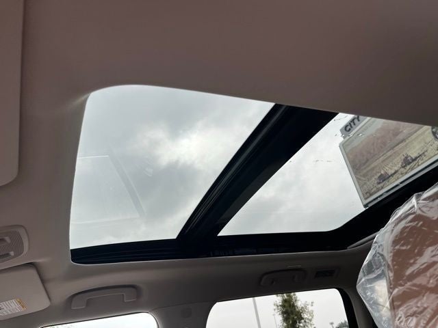 2026 INFINITI QX80 Luxe 2WD