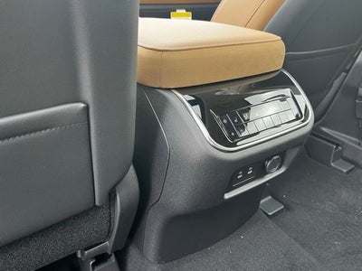 2026 INFINITI QX80 Luxe 2WD