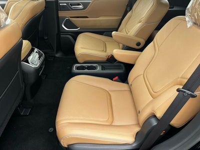 2026 INFINITI QX80 Luxe 2WD