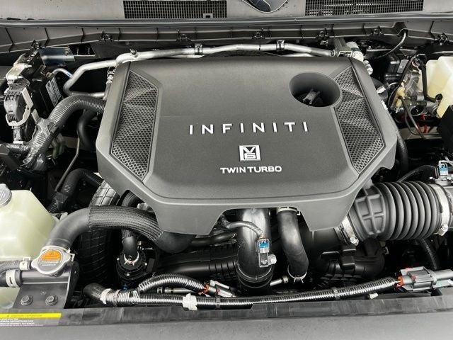 2026 INFINITI QX80 Luxe 2WD