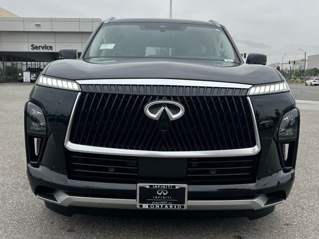 2026 INFINITI QX80 Luxe 2WD