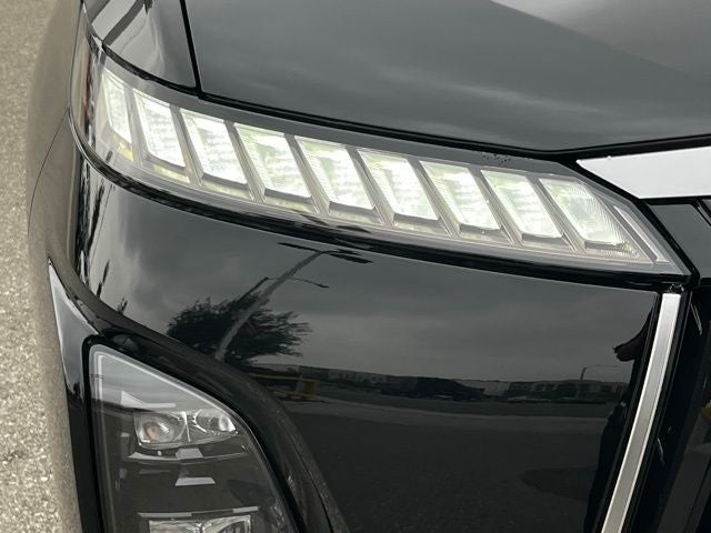 2026 INFINITI QX80 Luxe 2WD