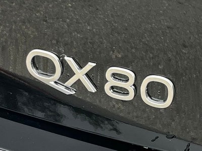 2026 INFINITI QX80 Luxe 2WD