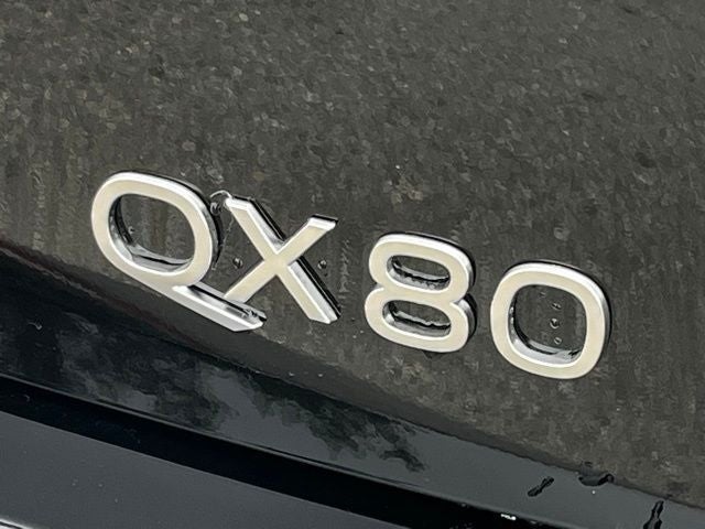 2026 INFINITI QX80 Luxe 2WD