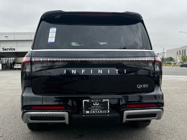 2026 INFINITI QX80 Luxe 2WD