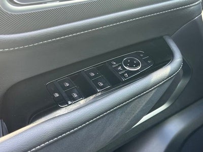 2027 INFINITI QX80 Luxe 4WD