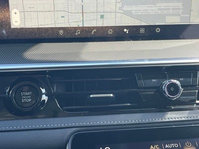 2027 INFINITI QX80 Luxe 4WD