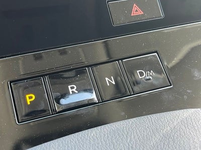 2027 INFINITI QX80 Luxe 4WD