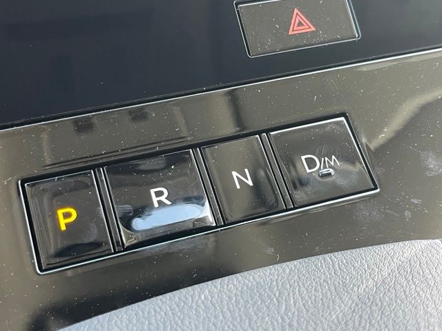 2027 INFINITI QX80 Luxe 4WD