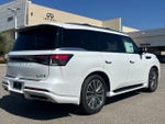 2027 INFINITI QX80 Luxe 4WD