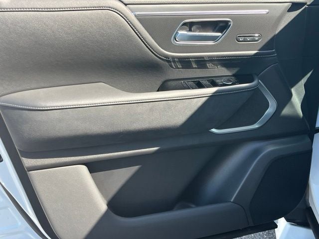 2027 INFINITI QX80 Luxe 4WD