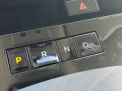 2027 INFINITI QX80 Luxe 4WD