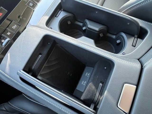 2027 INFINITI QX80 Luxe 4WD
