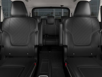 2027 INFINITI QX80 Luxe 4WD